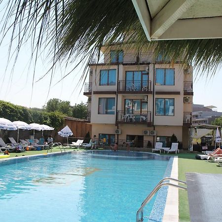 Salena Hotel Primorsko Extérieur photo