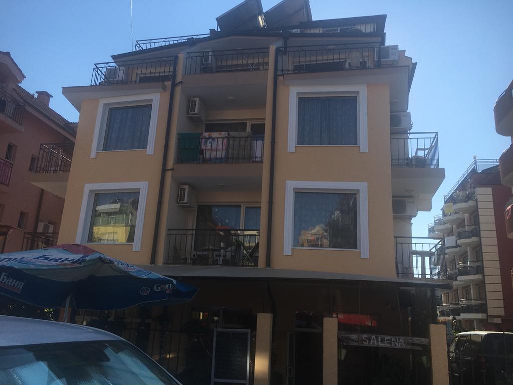 Salena Hotel Primorsko Extérieur photo