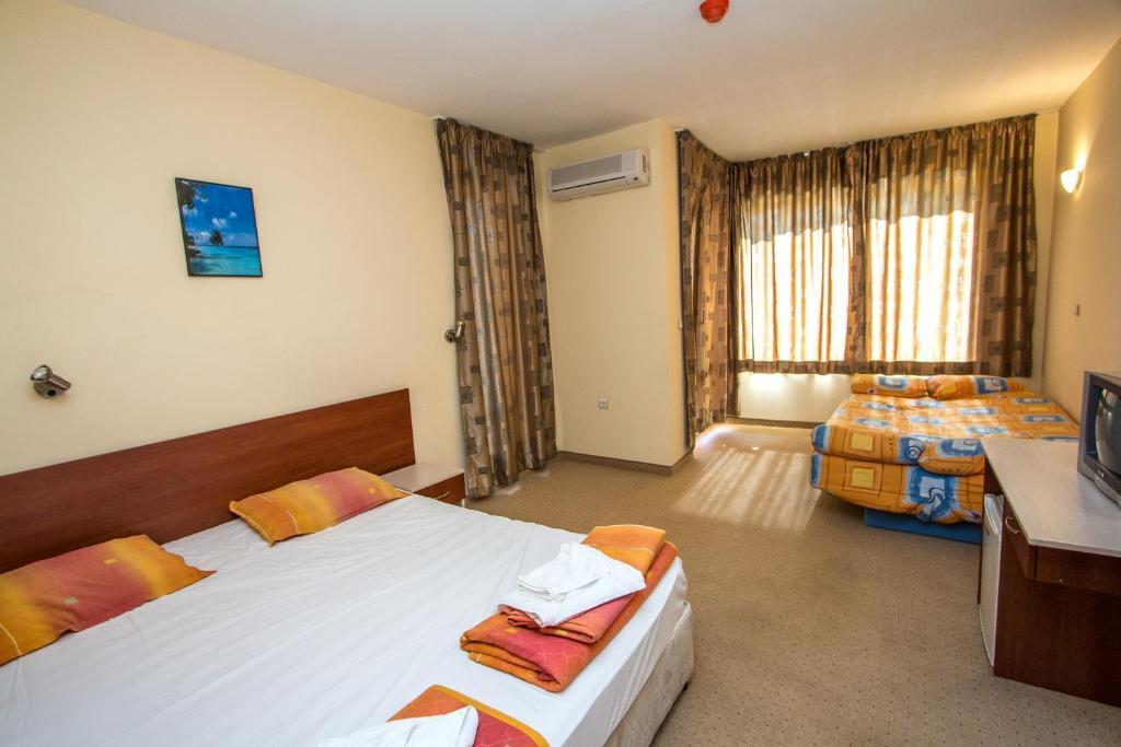 Salena Hotel Primorsko Chambre photo