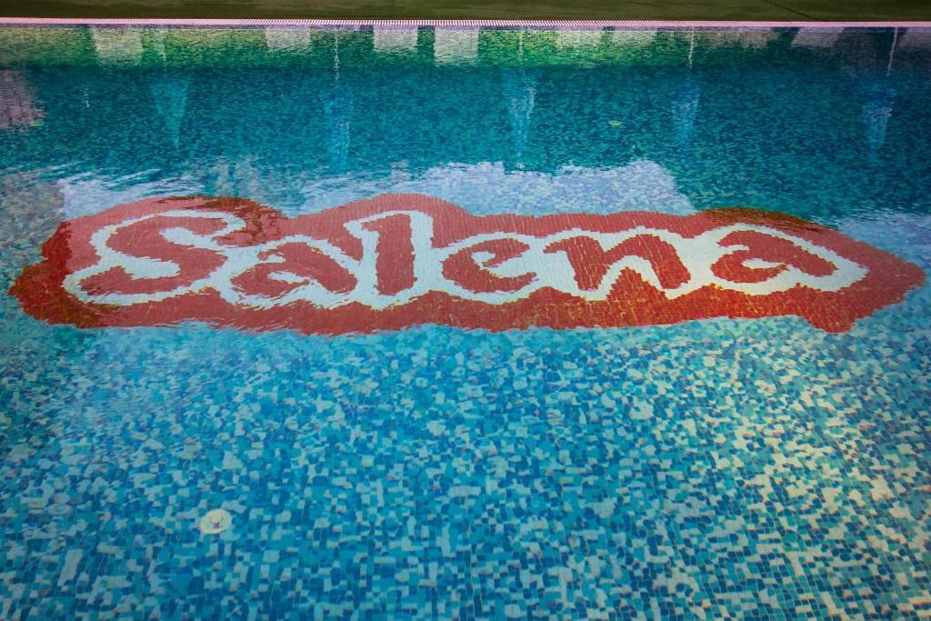 Salena Hotel Primorsko Extérieur photo