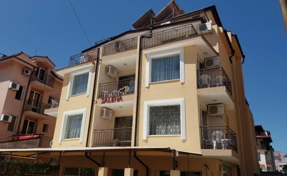 Salena Hotel Primorsko Extérieur photo